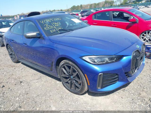  Salvage BMW i4