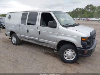  Salvage Ford E-250