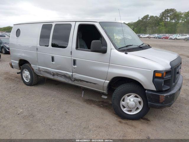  Salvage Ford E-250