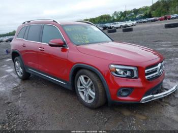  Salvage Mercedes-Benz GLB