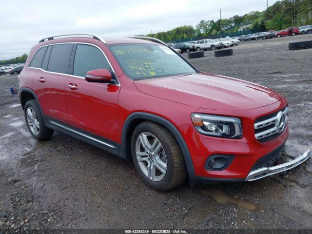  Salvage Mercedes-Benz GLB