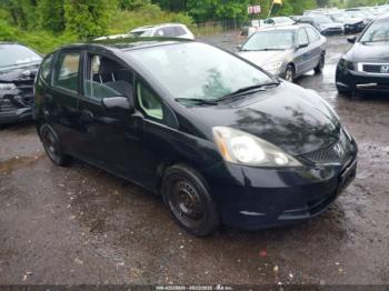  Salvage Honda Fit