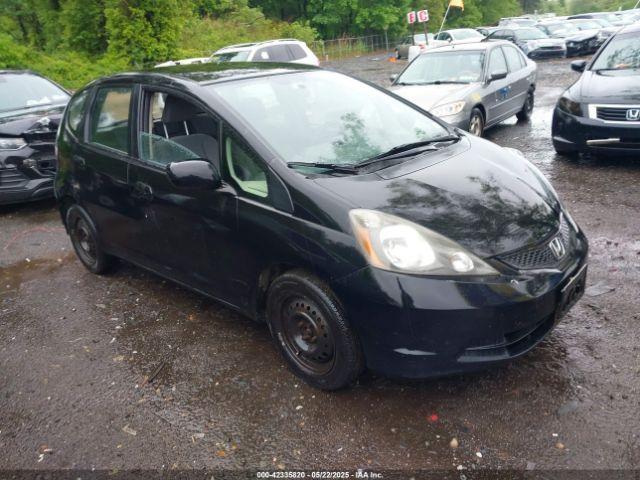  Salvage Honda Fit