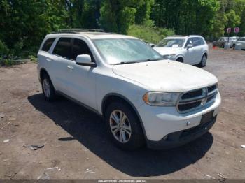  Salvage Dodge Durango