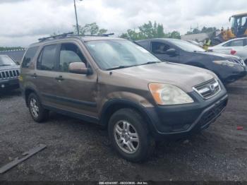  Salvage Honda CR-V