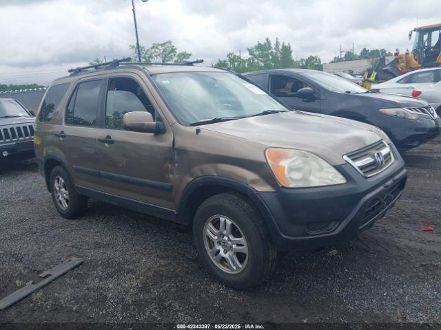  Salvage Honda CR-V