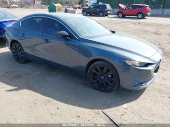  Salvage Mazda Mazda3