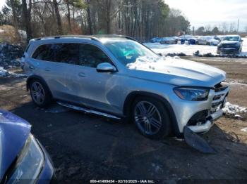  Salvage Mercedes-Benz Gls-class