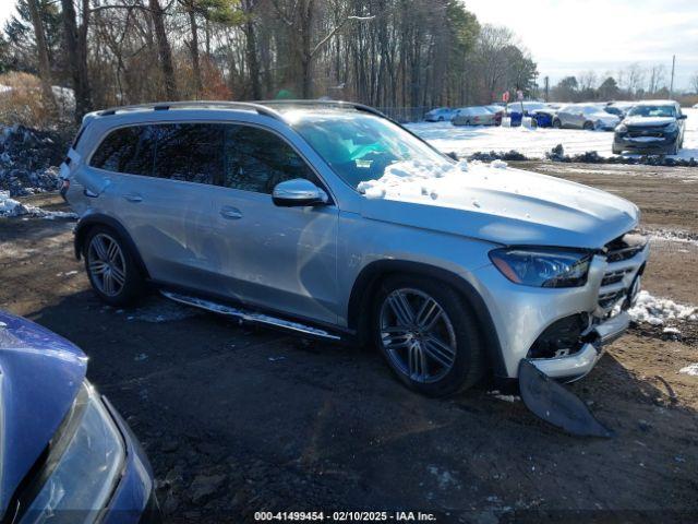  Salvage Mercedes-Benz Gls-class