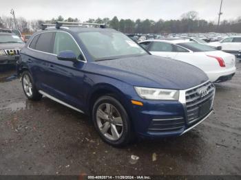  Salvage Audi Q5