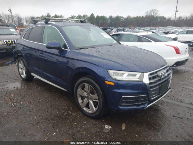  Salvage Audi Q5