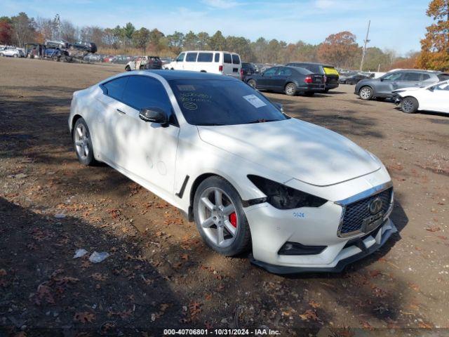  Salvage INFINITI Q60