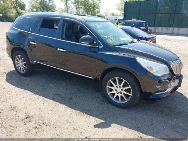  Salvage Buick Enclave