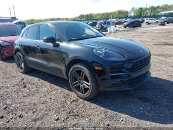  Salvage Porsche Macan