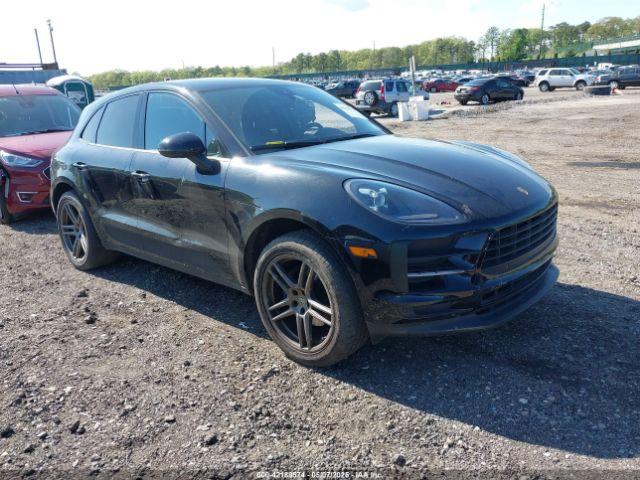  Salvage Porsche Macan