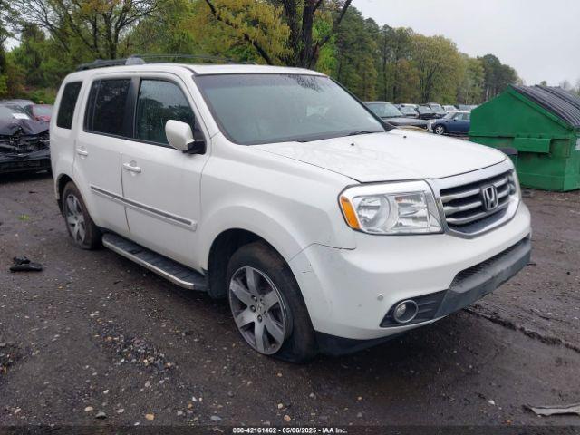  Salvage Honda Pilot