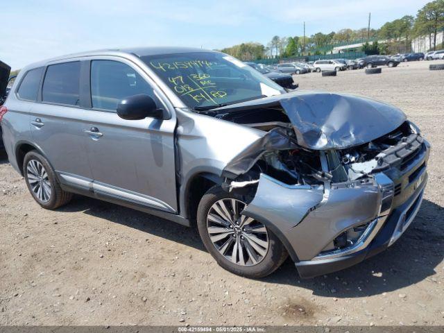  Salvage Mitsubishi Outlander