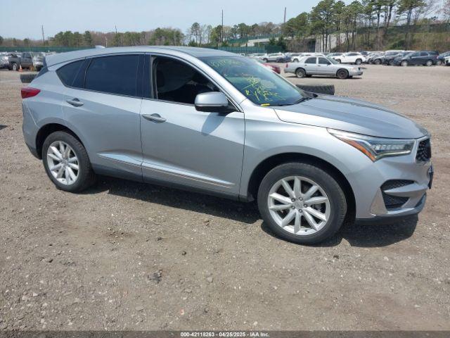  Salvage Acura RDX