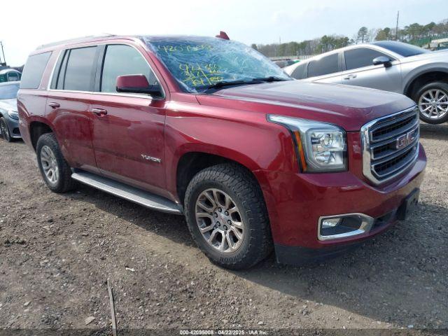  Salvage GMC Yukon