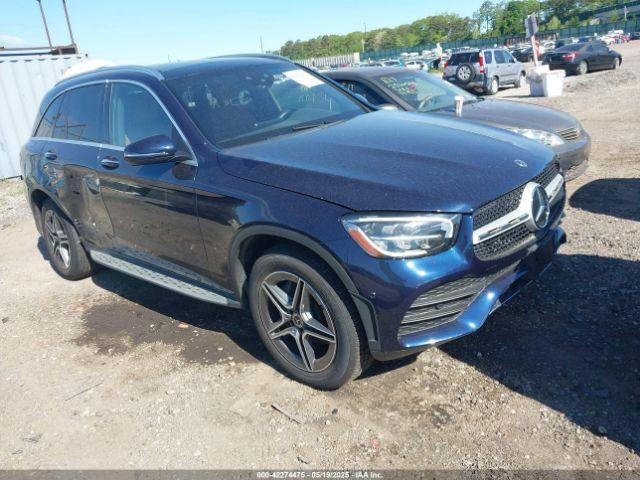  Salvage Mercedes-Benz GLC