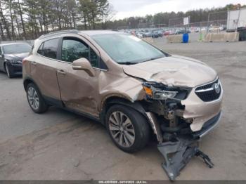  Salvage Buick Encore
