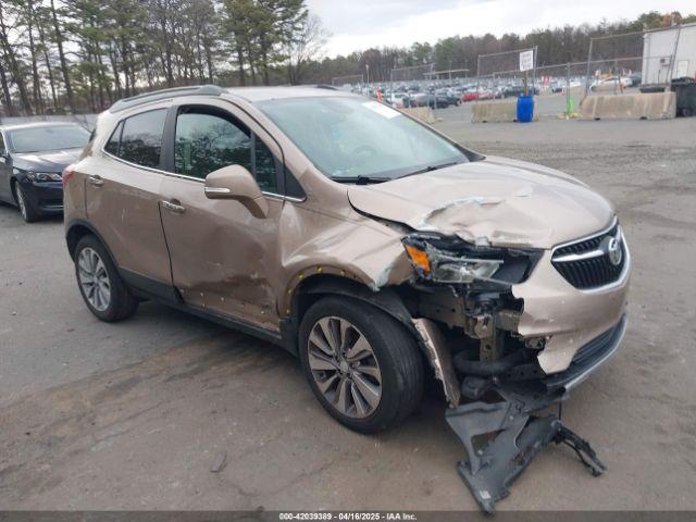  Salvage Buick Encore