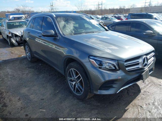  Salvage Mercedes-Benz GLC