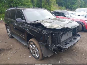  Salvage GMC Yukon
