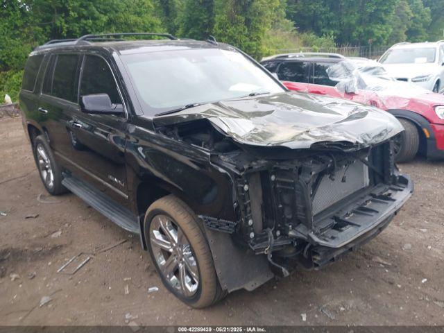  Salvage GMC Yukon