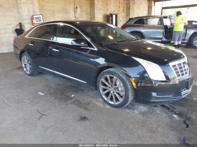  Salvage Cadillac XTS