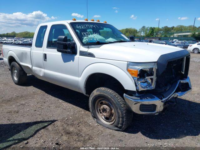  Salvage Ford F-250