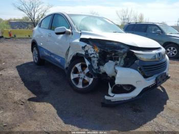  Salvage Honda HR-V
