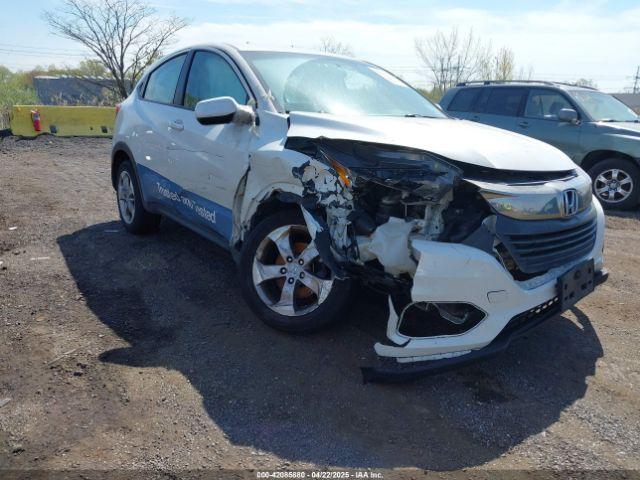  Salvage Honda HR-V