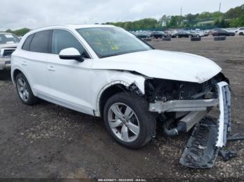  Salvage Audi Q5