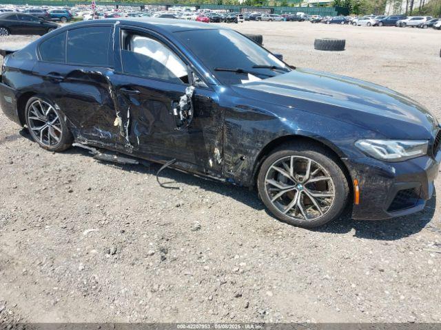  Salvage BMW 5 Series