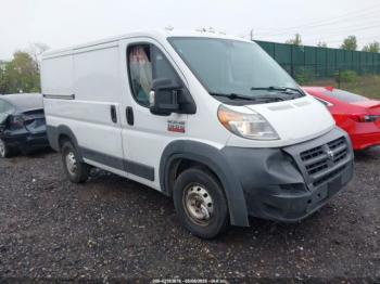 Salvage Ram Promaster