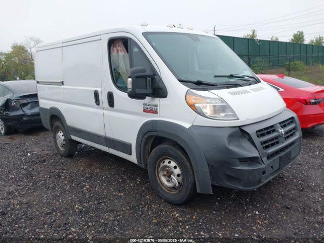  Salvage Ram Promaster