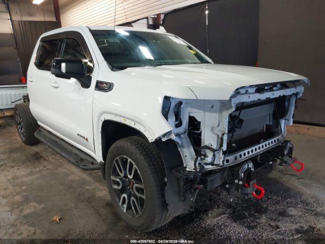  Salvage GMC Sierra 1500