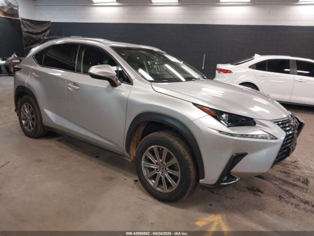  Salvage Lexus NX