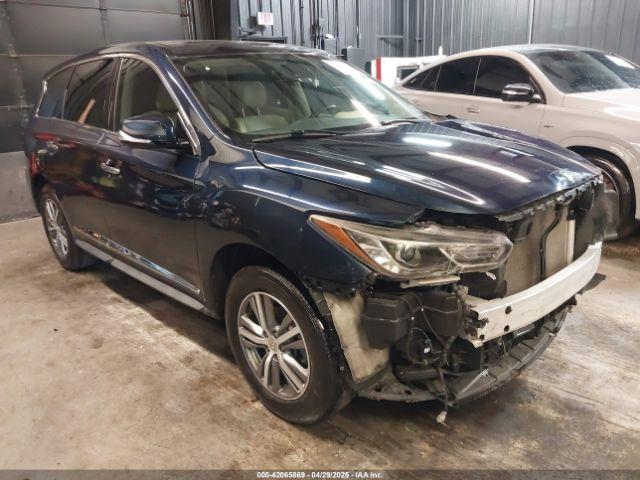  Salvage INFINITI Qx