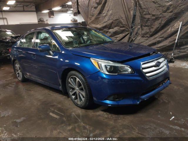  Salvage Subaru Legacy