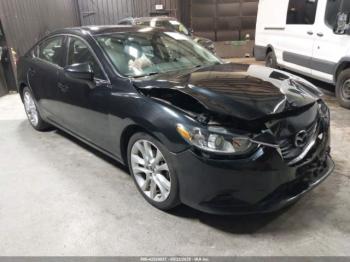  Salvage Mazda Mazda6
