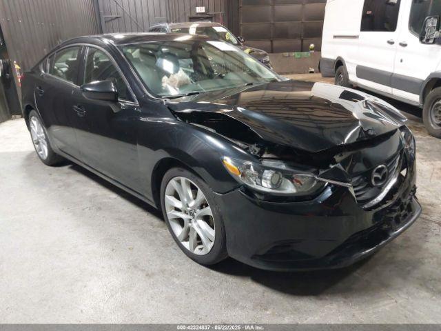  Salvage Mazda Mazda6