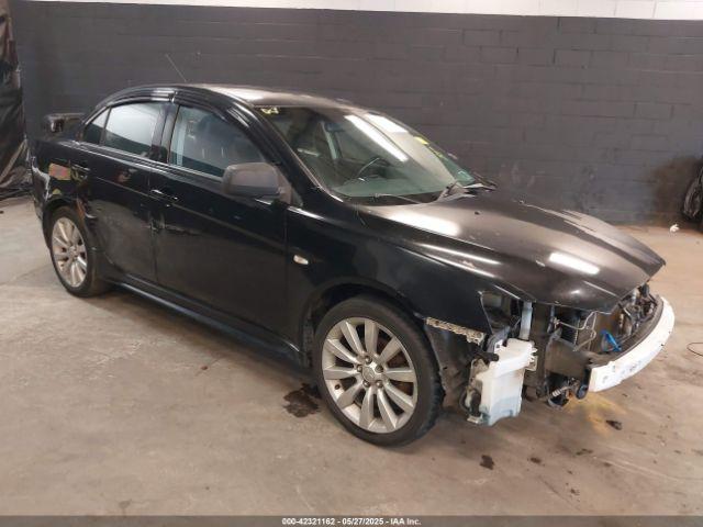  Salvage Mitsubishi Lancer