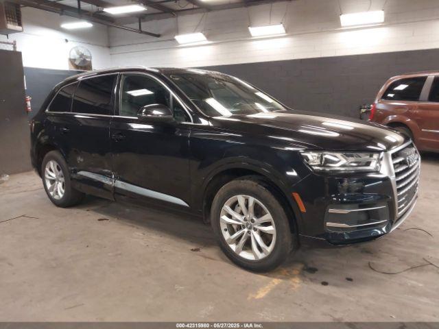  Salvage Audi Q7