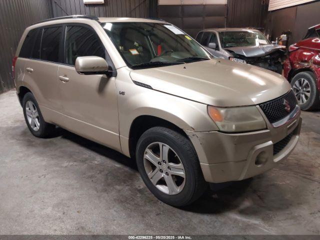  Salvage Suzuki Grand Vitara