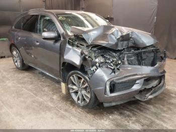  Salvage Acura MDX