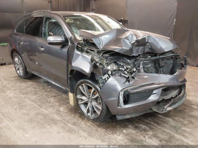  Salvage Acura MDX