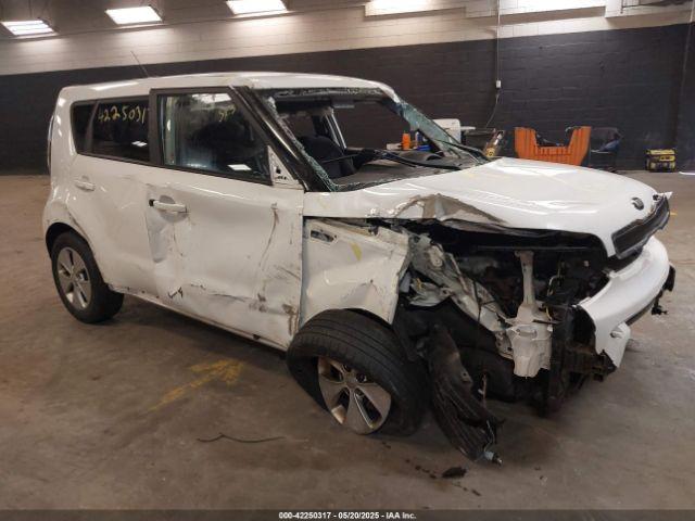  Salvage Kia Soul