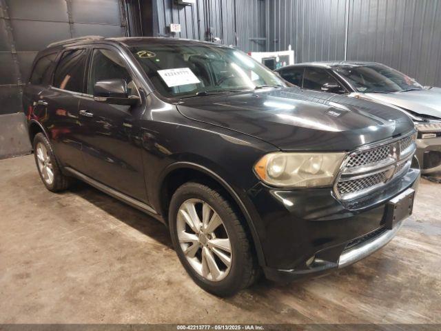  Salvage Dodge Durango